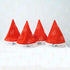 Customized Santa Hat Set of 4